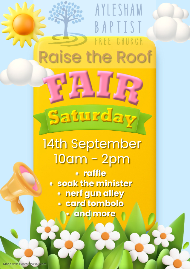 Raise the Roof Fair